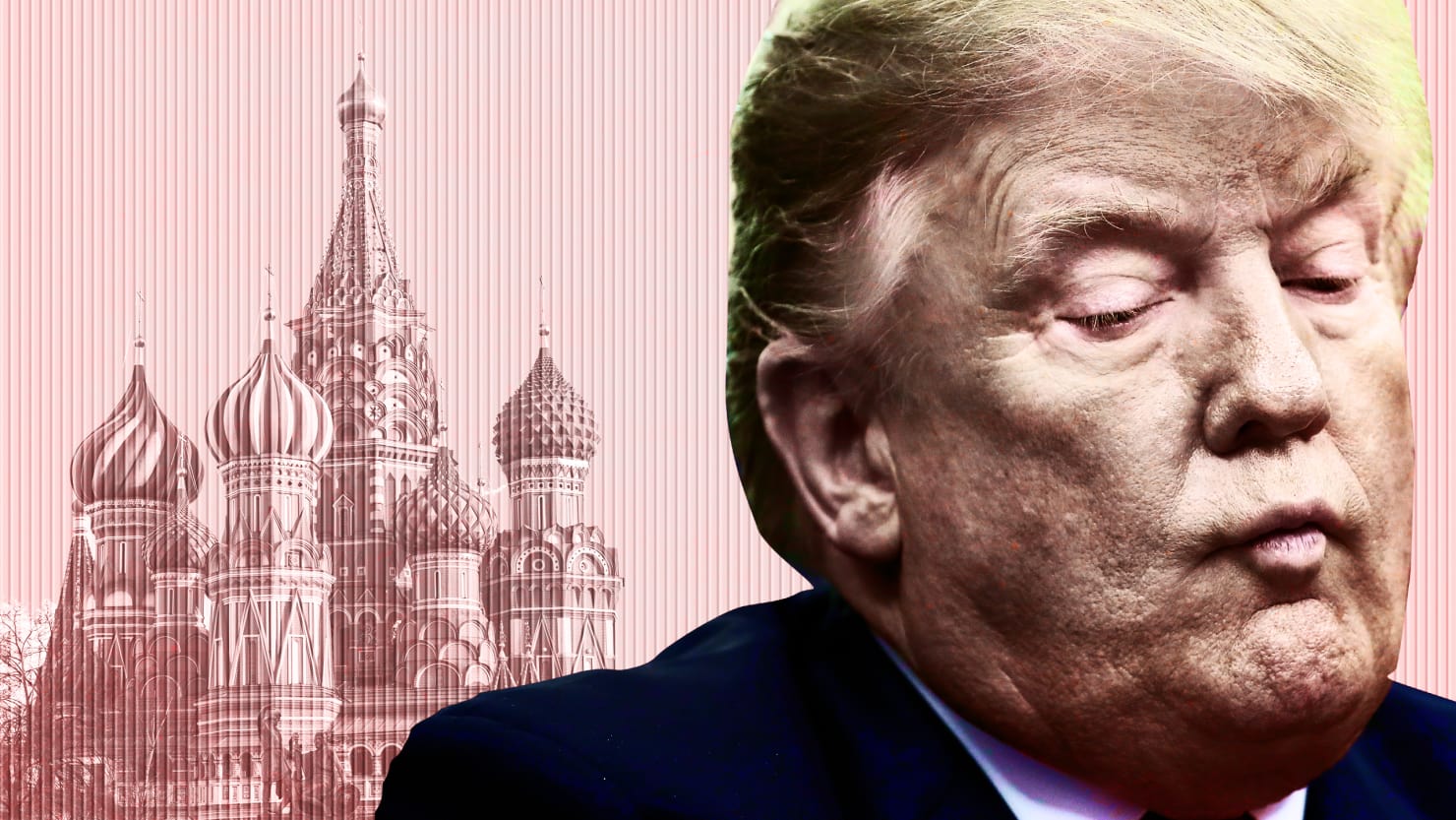 Trump spia russa