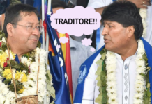 Bolivia, autopsia d’un suicidio