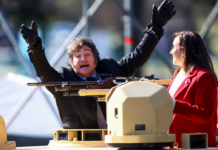 Javier Milei, presidente panzer-libertario