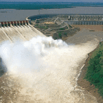La diga della discordia Diga di Itaipu tra Paraguay e Brasile