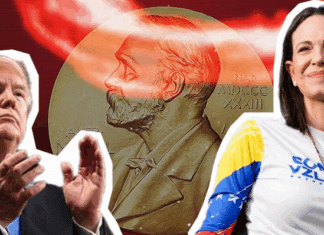 Maria Corina, un Nobel all’ombra di Trump