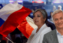 Vince Jara, festeggiano Kast (e Pinochet)