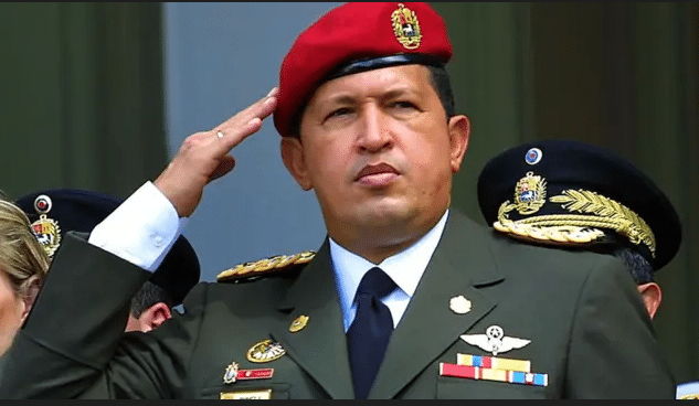 Hugo Chavez