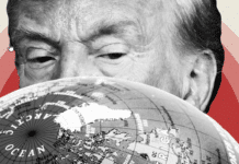 Trump a Davos: il mondo m’appartiene