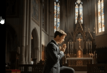 Elogio della genuflessione