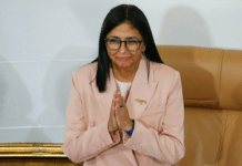 Delcy, la ‘Virreina” Delcy Rodriguez