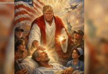 Trump: da “mandato da Dio” a Dio medesimo