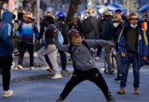 Non c’è pace per Paz