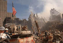 Trump, due bugie per ricordare l’11 settembre