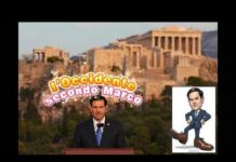 Rubio, trumpismo all’ombra del Partenone
