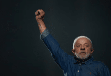 Lula, con le unghie (nove) e con i denti