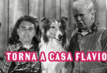 Torna a casa Flavio